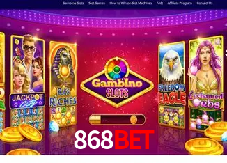 868Bet Login